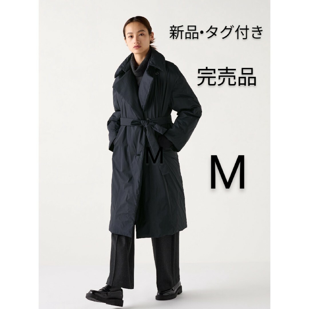 UNIQLO - 【新品•タグ付き】限定/ユニクロ/ダウンベルテッド UNIQLO - 【新品•タグ付き】限定/ユニクロ/ダウンベルテッド