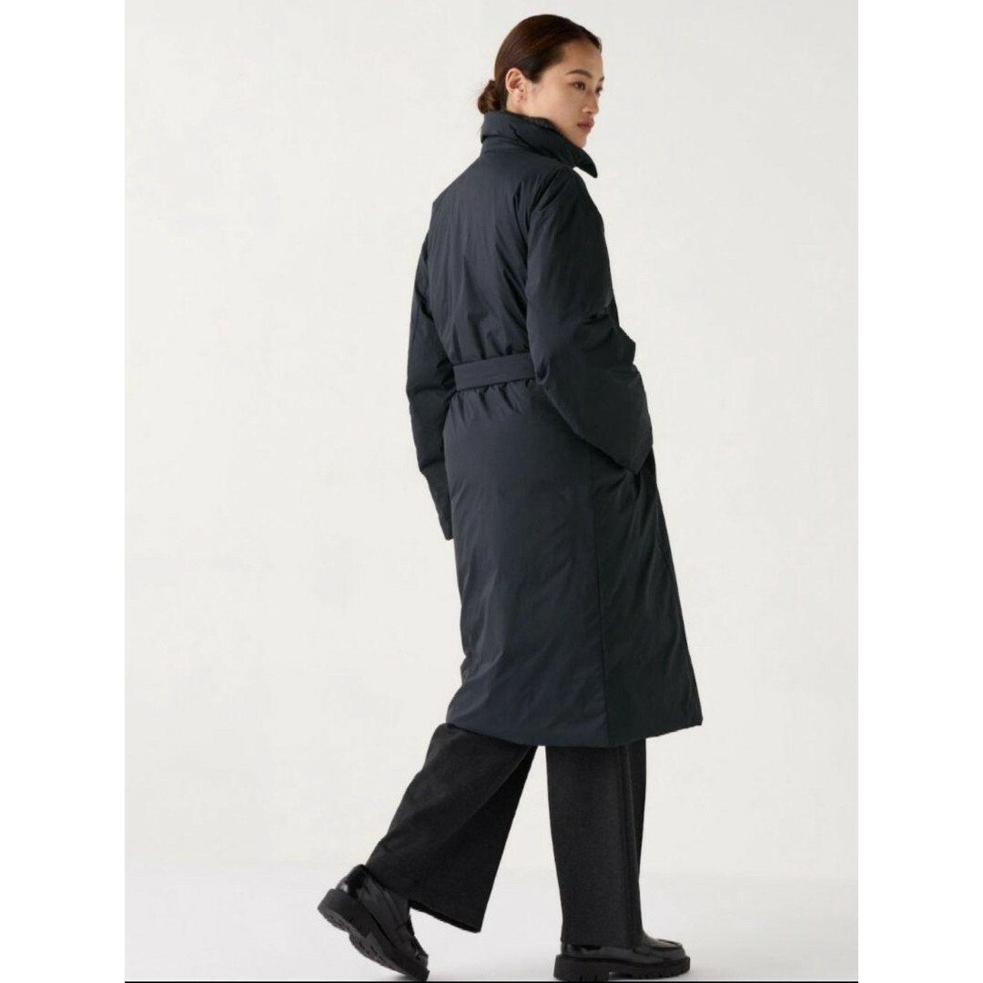 UNIQLO - 【新品•タグ付き】限定/ユニクロ/ダウンベルテッド UNIQLO - 【新品•タグ付き】限定/ユニクロ/ダウンベルテッド