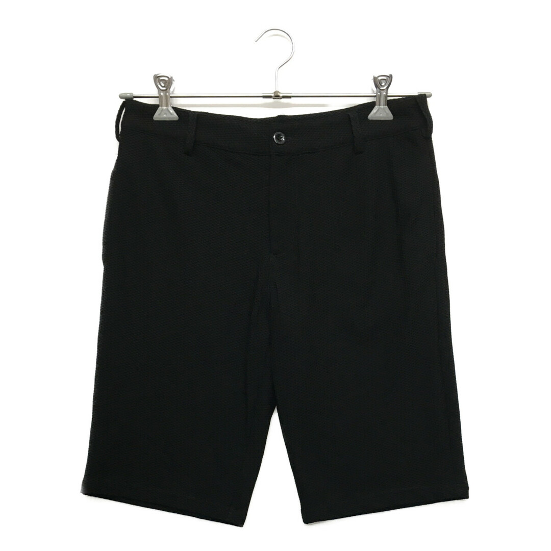 coco ムータマリン muta MARINE メンズ ハーフパンツ S 黒 coco ムータマリン muta MARINE メンズ ハーフパンツ S 黒