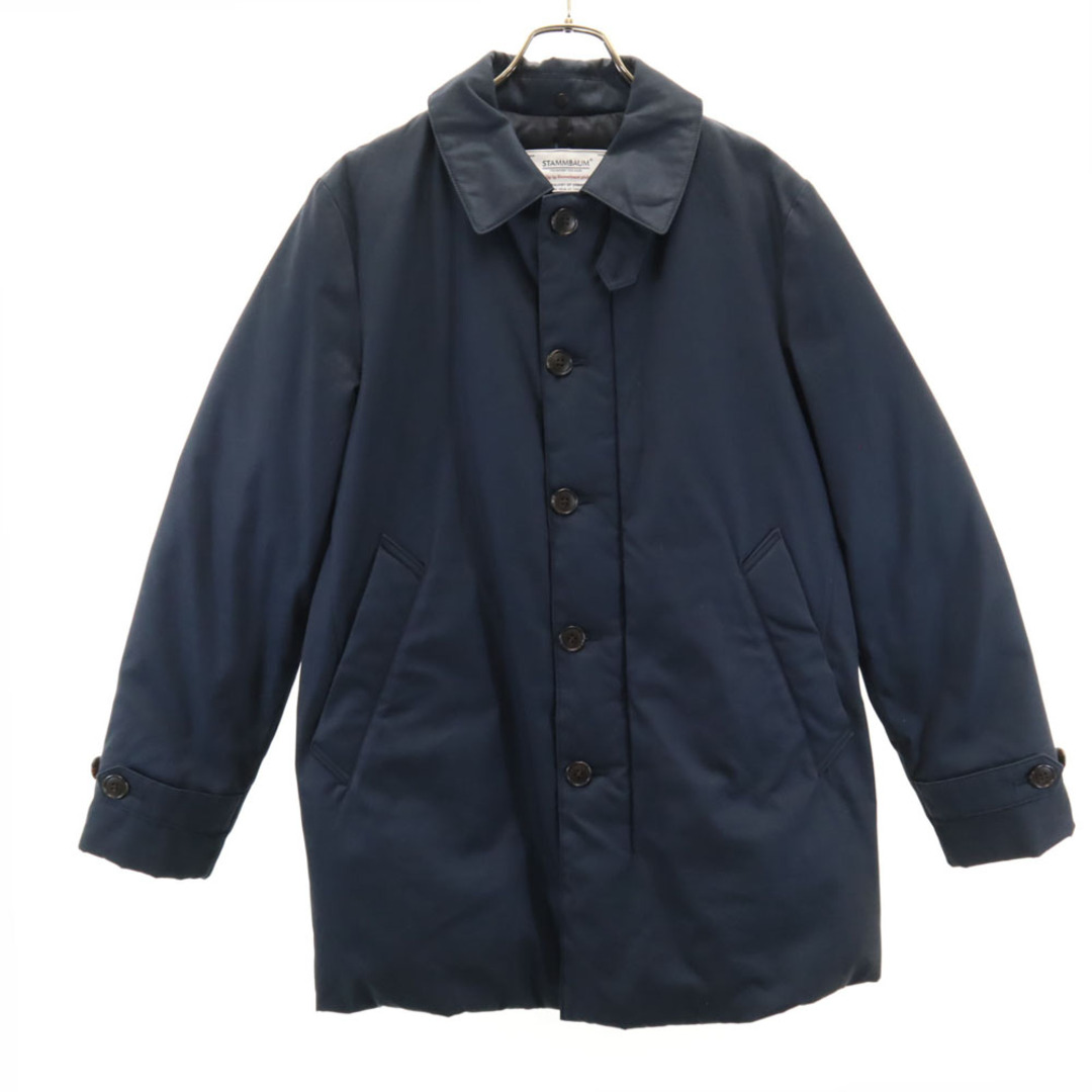STAMMBAUM - シュタンバーム ステンカラー ダウンコート S STAMMBAUM - シュタンバーム ステンカラー ダウンコート S