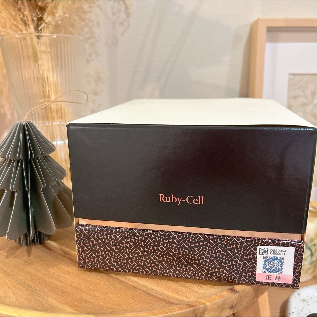 Ruby-Cell ルビーセル アンプル 18本入 - メルカリ Ruby-Cell ルビーセル アンプル 18本入 - メルカリ
