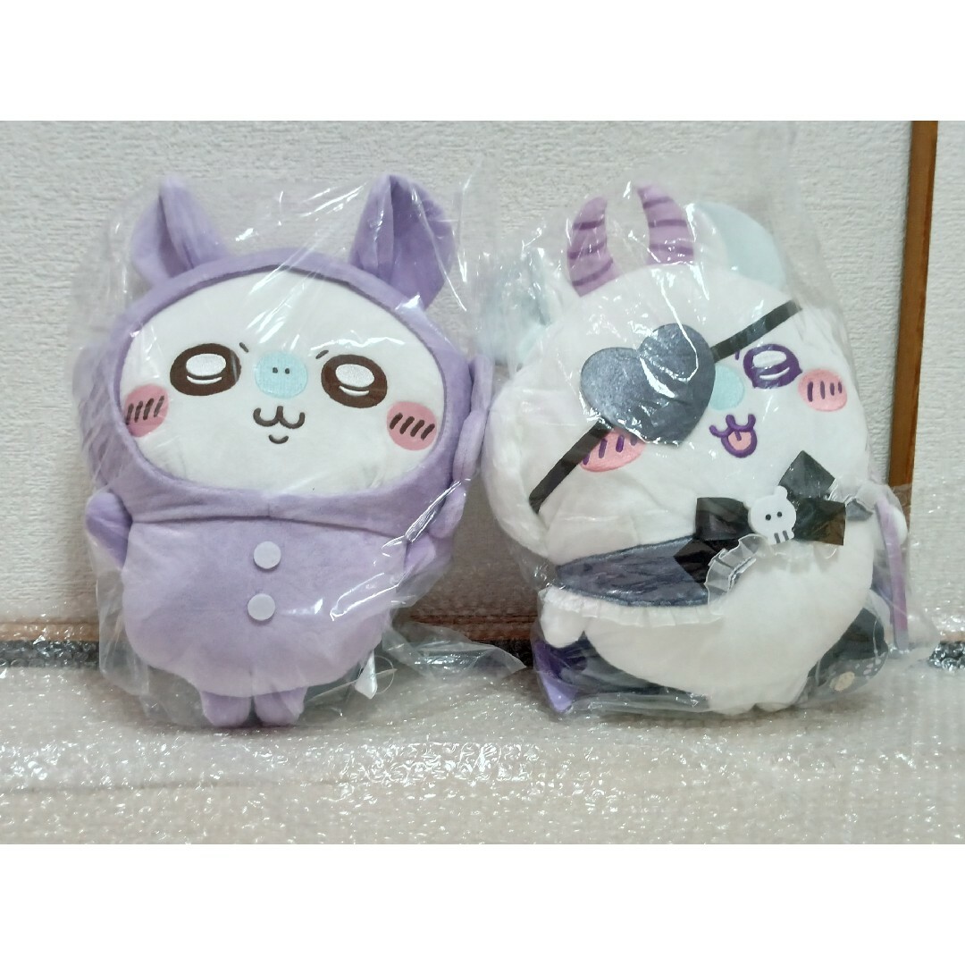 ちいかわ(チイカワ)のちいかわ モモンガ ぬいぐるみ エンタメ/ホビーのおもちゃ/ぬいぐるみ(キャラクターグッズ)の商品写真