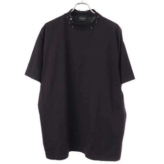 BALENCIAGA(Tシャツ/カットソー(半袖/袖なし) ・ パープル/紫色 BALENCIAGA(Tシャツ/カットソー(半袖/袖なし) ・ パープル/紫色