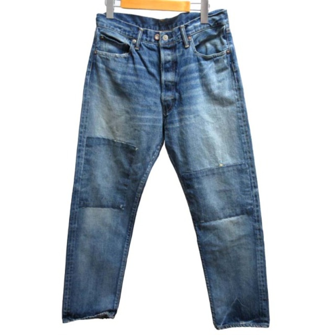 N.HOOLYWOOD × New Manual コラボデニムパンツ501 N.HOOLYWOOD × New Manual コラボデニムパンツ501