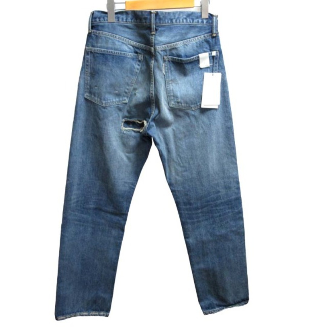 N.HOOLYWOOD × New Manual コラボデニムパンツ501 N.HOOLYWOOD × New Manual コラボデニムパンツ501
