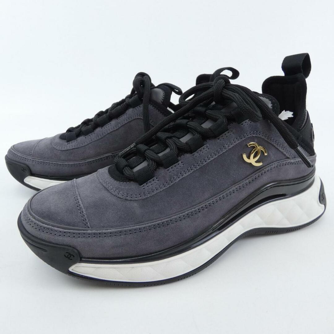 CHANEL - シャネル CHANEL スニーカーの通販 by KOMEHYO ONLINE CHANEL - シャネル CHANEL スニーカーの通販 by KOMEHYO ONLINE