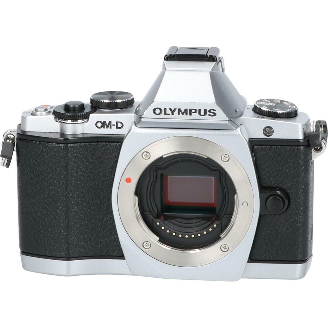 OLYMPUS OM-D E-M5 OLYMPUS OM-D E-M5
