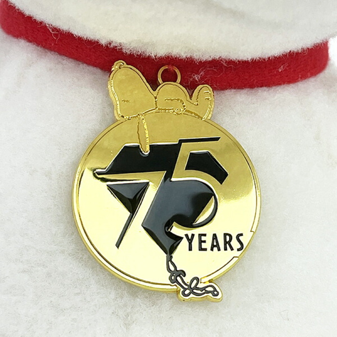 SNOOPY - スヌーピー SNOOPY 75th ぬいぐるみ レトロ Mサイズ SNOOPY - スヌーピー SNOOPY 75th ぬいぐるみ レトロ Mサイズ