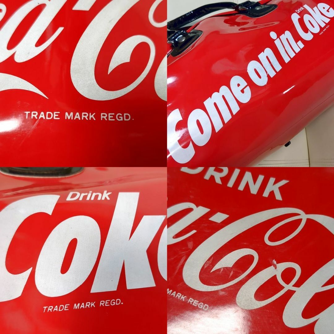 コカコーラ ボストンバッグ ヴィンテージ COCA COLA スポーツ コカコーラ ボストンバッグ ヴィンテージ COCA COLA スポーツ