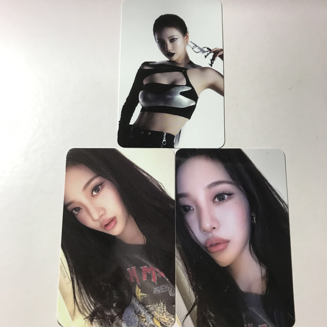 aespa Whiplash ラントレ ニンニン エンタメ/ホビーのCD(K-POP/アジア)の商品写真