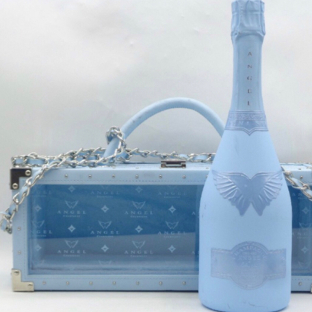 エンジェル ドゥミセック ブルー シャンパン 750ml エンジェル ドゥミセック ブルー シャンパン 750ml
