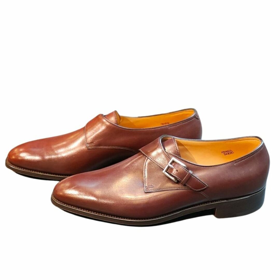 JOHN LOBB - ジョンロブ レザーシューズ アシール シングル JOHN LOBB - ジョンロブ レザーシューズ アシール シングル