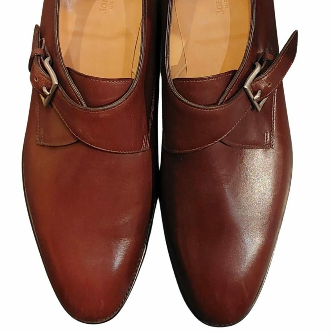 JOHN LOBB - ジョンロブ レザーシューズ アシール シングル JOHN LOBB - ジョンロブ レザーシューズ アシール シングル