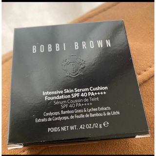 ボビイブラウン(BOBBI BROWN)のボビィブラウン　インテンシブスキンセラム　クッションファンデーション06(ファンデーション)