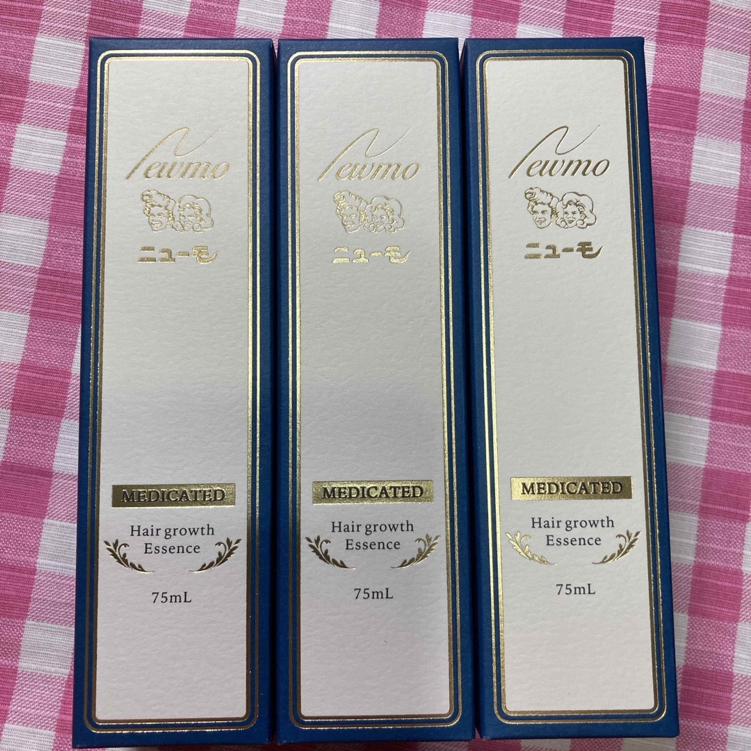 ニューモ 薬用育毛剤 75ml