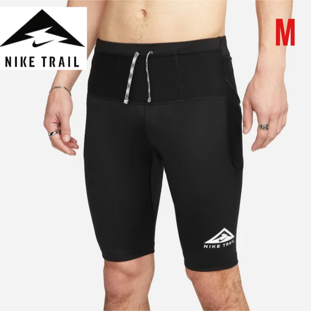 NIKETRAIL ナイキトレイル ランニングタイツ ハーフタイツ NIKETRAIL ナイキトレイル ランニングタイツ ハーフタイツ