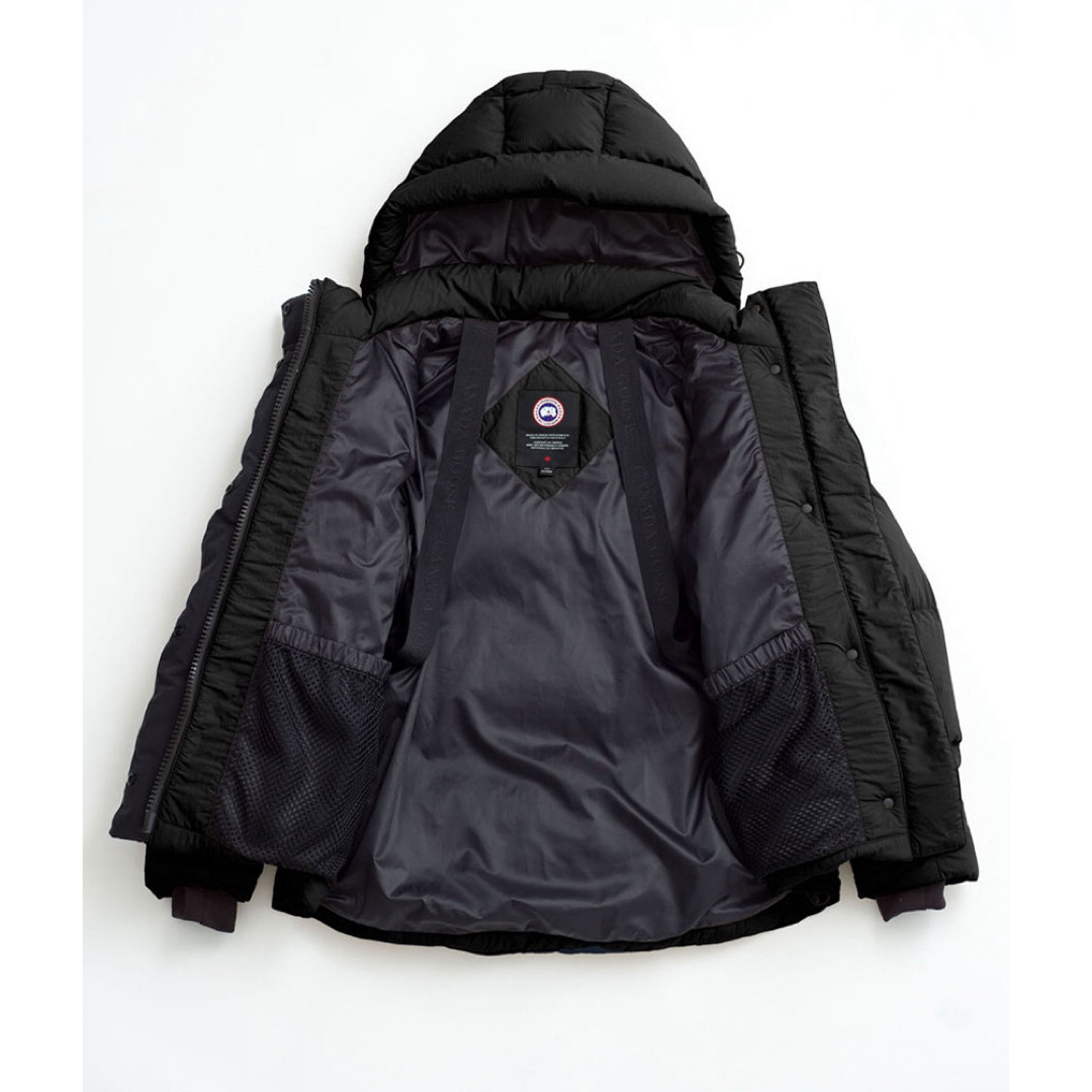 CANADA GOOSE - ❤︎新品❤︎CANADA GOOSE カナダグース CANADA GOOSE - ❤︎新品❤︎CANADA GOOSE カナダグース