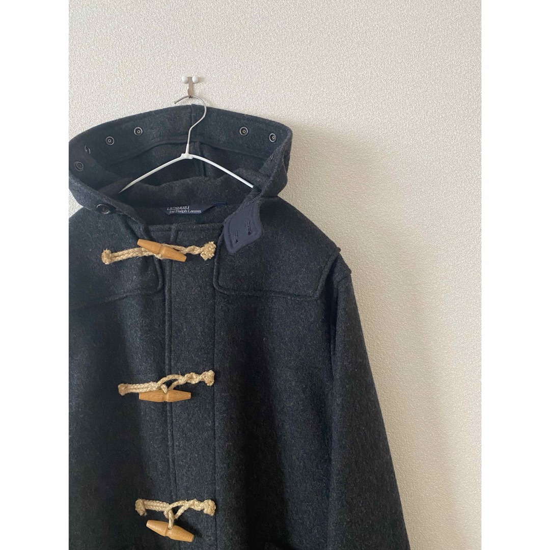 POLO RALPH LAUREN - ラルフローレン メンズ ロング ダッフル POLO RALPH LAUREN - ラルフローレン メンズ ロング ダッフル