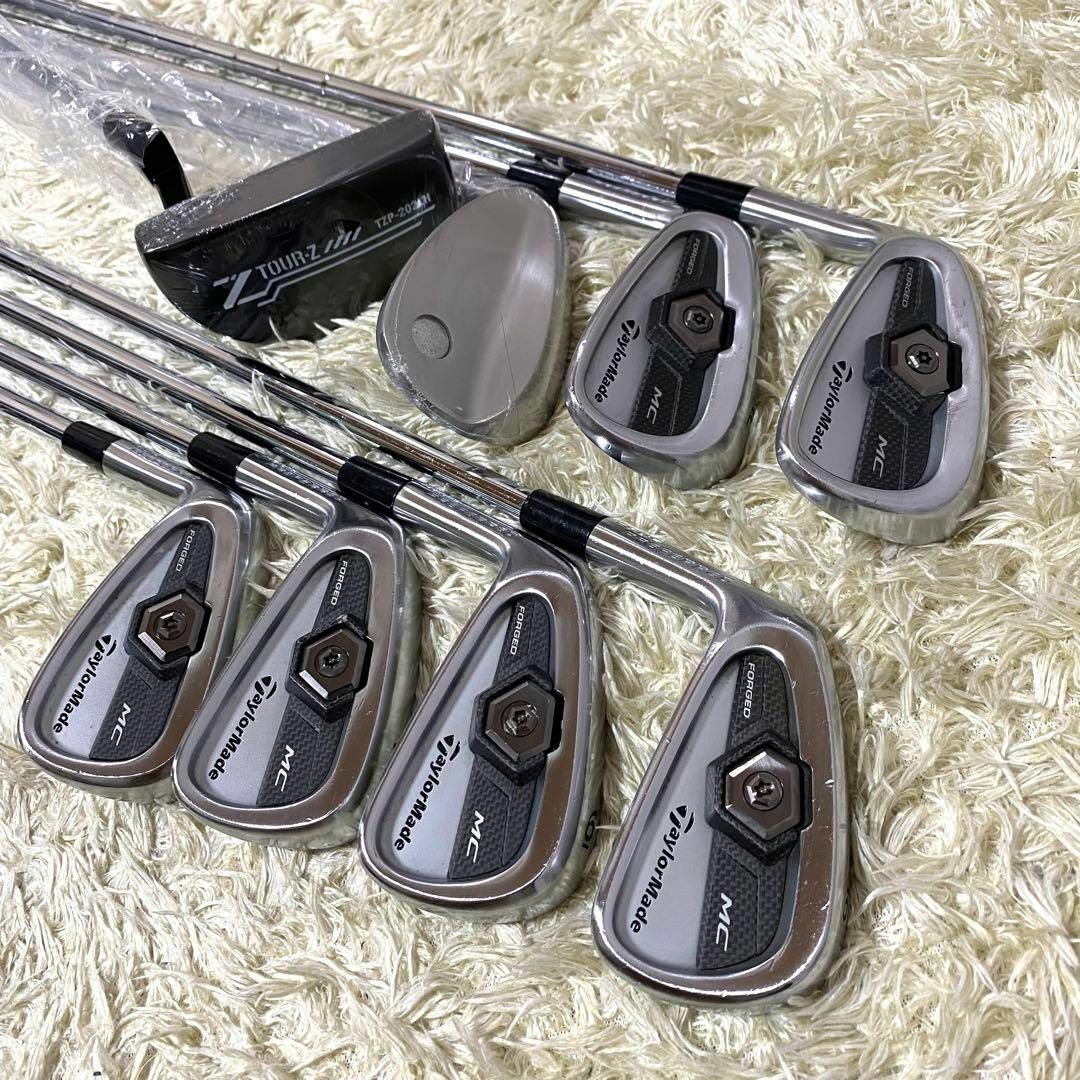 TaylorMade - テーラーメイド シムマックス ゴルフセット 11本 TaylorMade - テーラーメイド シムマックス ゴルフセット 11本