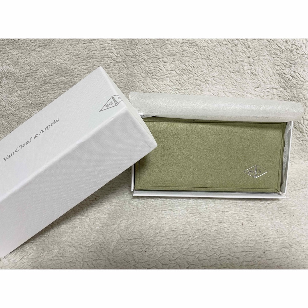 Van Cleef & Arpels - ヴァンクリーフ　空箱　ブレスレット用