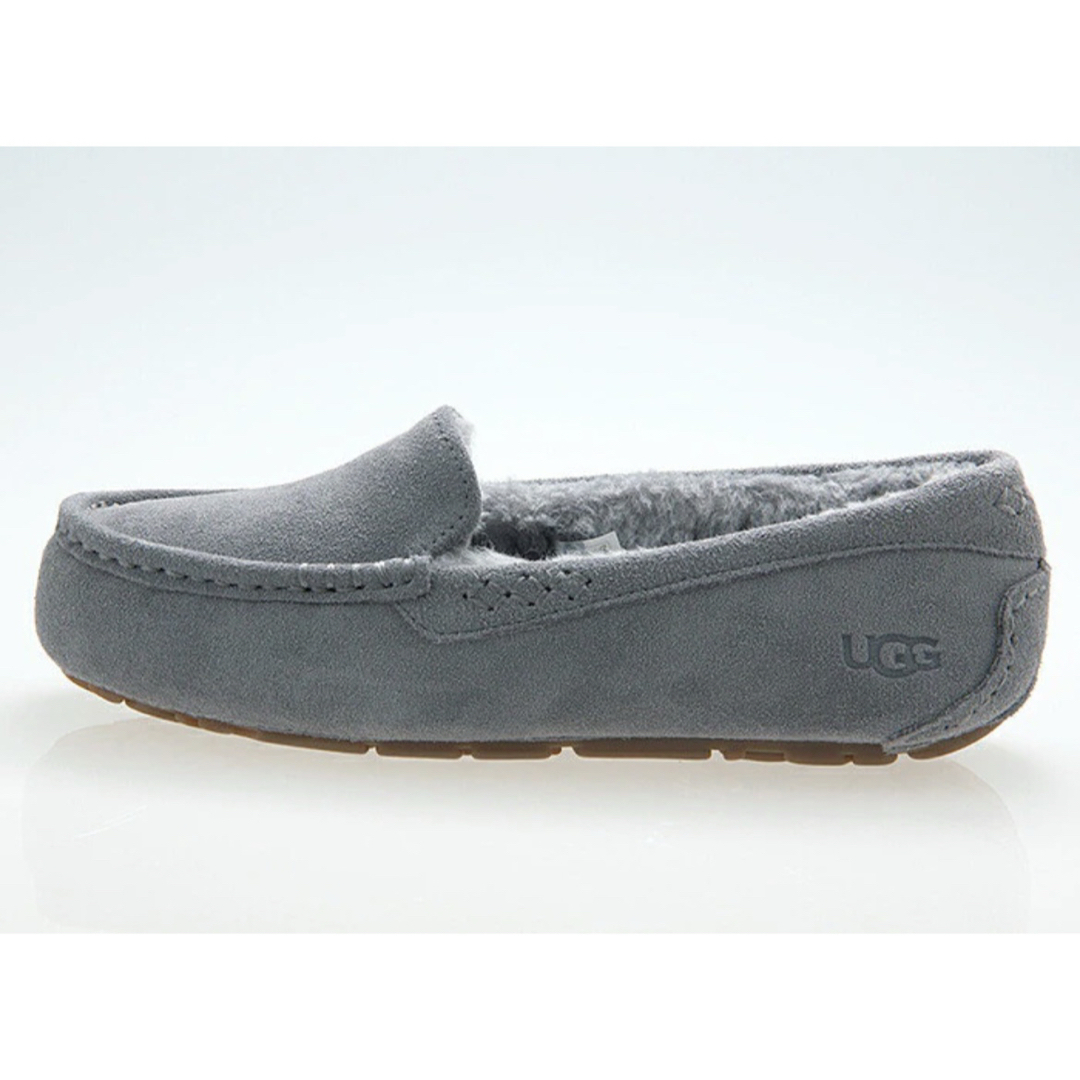 希少 レア ❤️ UGG アンスレー モカシン ライトハウスUS7 希少 レア ❤️ UGG アンスレー モカシン ライトハウスUS7