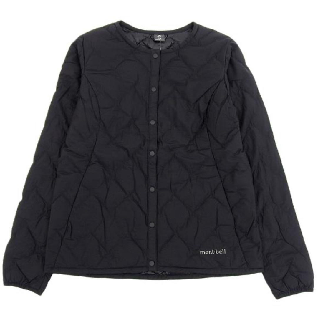 mont bell - 美品 mont-bell スペリオダウン ラウンドネック mont bell - 美品 mont-bell スペリオダウン ラウンドネック