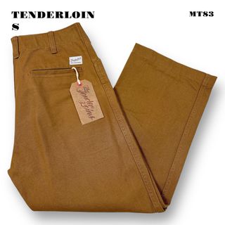 TENDERLOIN(ワークパンツ/カーゴパンツ)のフリマアイテム一覧 TENDERLOIN(ワークパンツ/カーゴパンツ)のフリマアイテム一覧