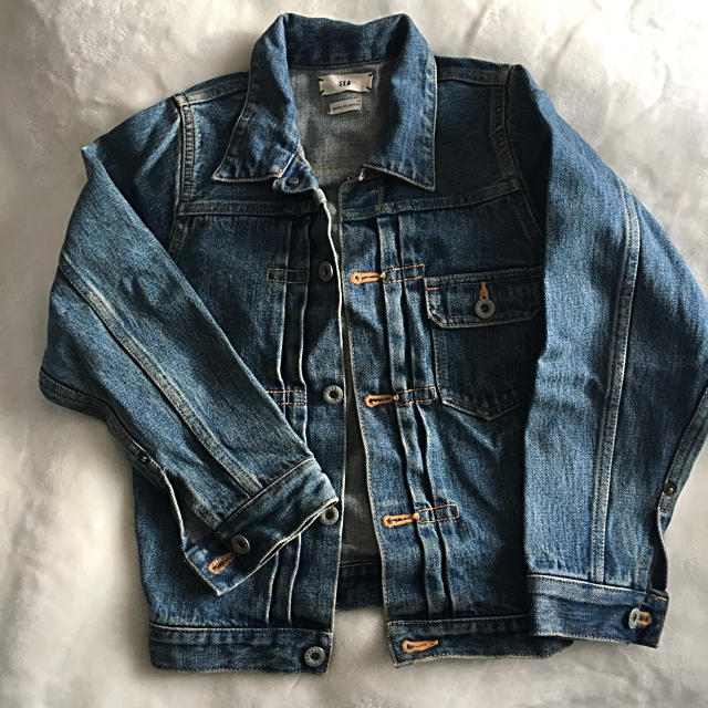 SEA デニムジャケット honegori.co.jp
