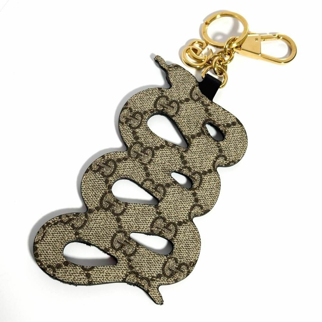 GUCCI - 【特大】グッチ メンズ レディース スネーク チャーム GUCCI - 【特大】グッチ メンズ レディース スネーク チャーム
