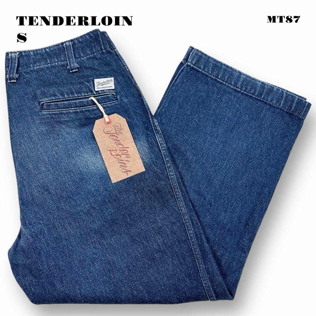 人気品! TENDERLOIN BDP DENIM ベンデイビス パンツ デニム 人気品! TENDERLOIN BDP DENIM ベンデイビス パンツ デニム