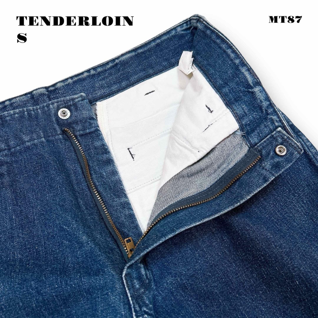 人気品! TENDERLOIN BDP DENIM ベンデイビス パンツ デニム 人気品! TENDERLOIN BDP DENIM ベンデイビス パンツ デニム