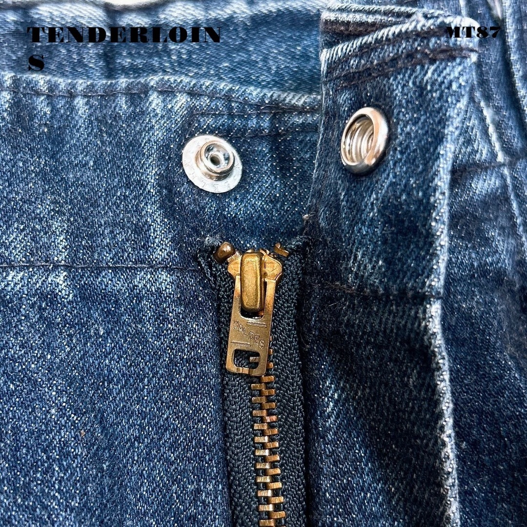 人気品! TENDERLOIN BDP DENIM ベンデイビス パンツ デニム 人気品! TENDERLOIN BDP DENIM ベンデイビス パンツ デニム