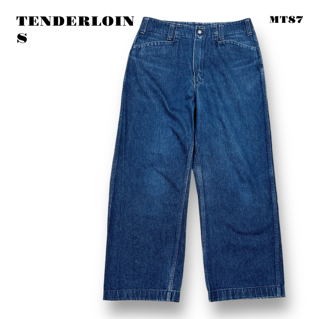 人気品! TENDERLOIN BDP DENIM ベンデイビス パンツ デニム 人気品! TENDERLOIN BDP DENIM ベンデイビス パンツ デニム