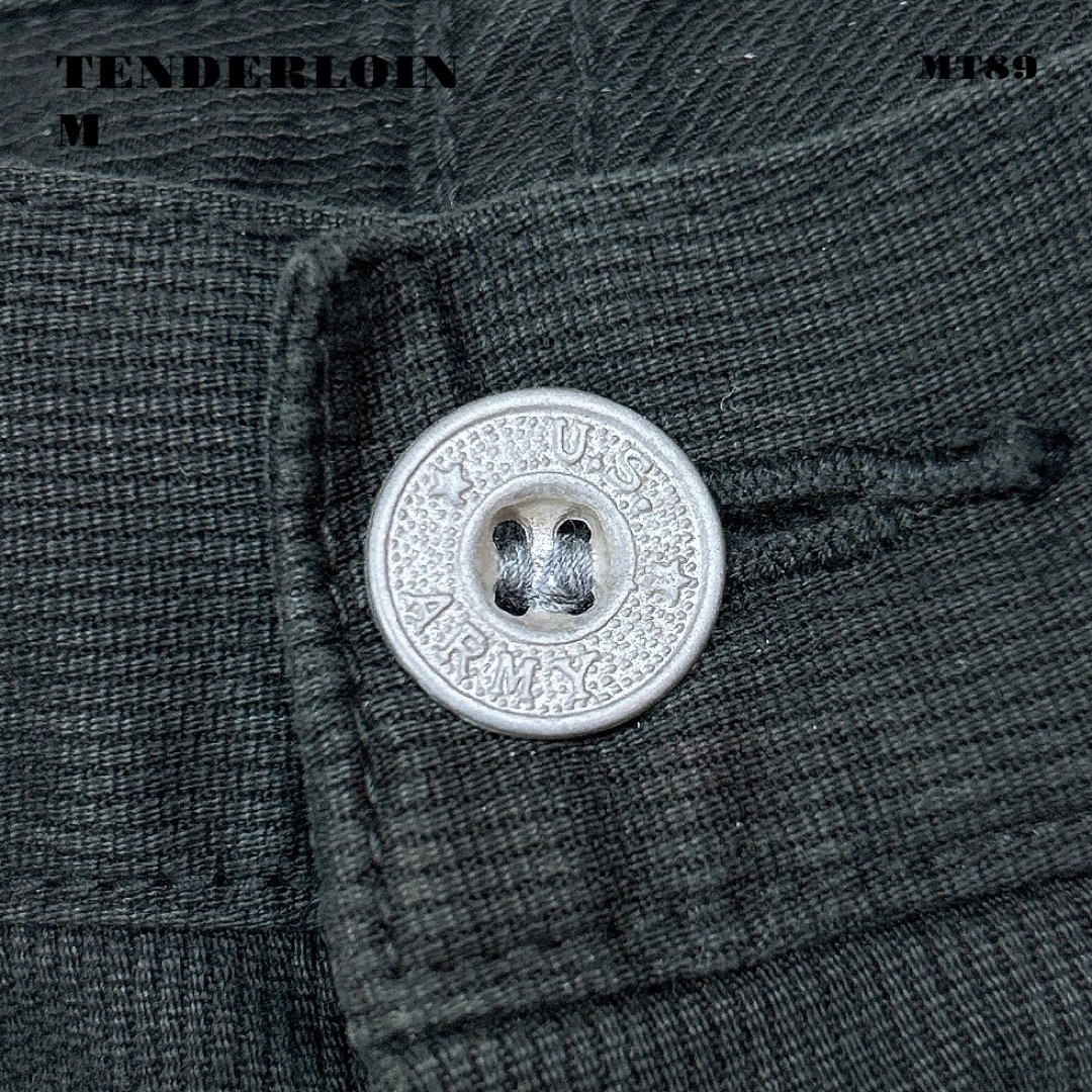 TENDERLOIN - 希少品! TENDERLOIN トラウザー コーデュロイ TENDERLOIN - 希少品! TENDERLOIN トラウザー コーデュロイ