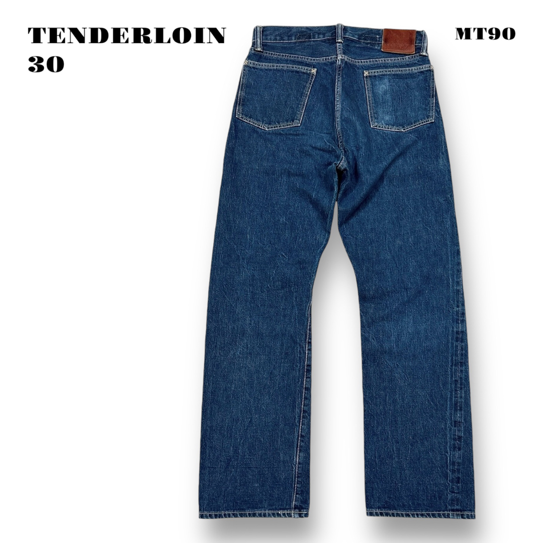 TENDERLOIN - 人気品! TENDERLOIN デニム パンツ ライダース TENDERLOIN - 人気品! TENDERLOIN デニム パンツ ライダース