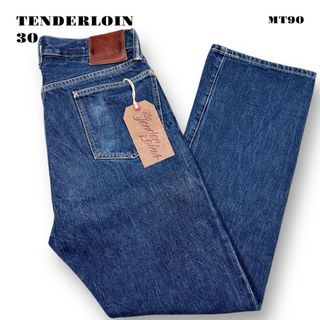 TENDERLOIN - 人気品! TENDERLOIN デニム パンツ ライダース TENDERLOIN - 人気品! TENDERLOIN デニム パンツ ライダース