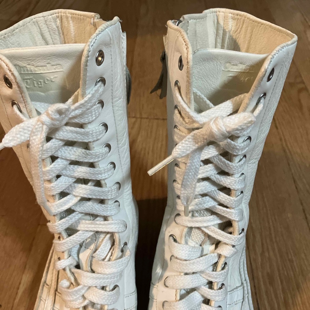 Onitsuka Tiger - オニツカタイガーブーツ ボーリングシューズの Onitsuka Tiger - オニツカタイガーブーツ ボーリングシューズの