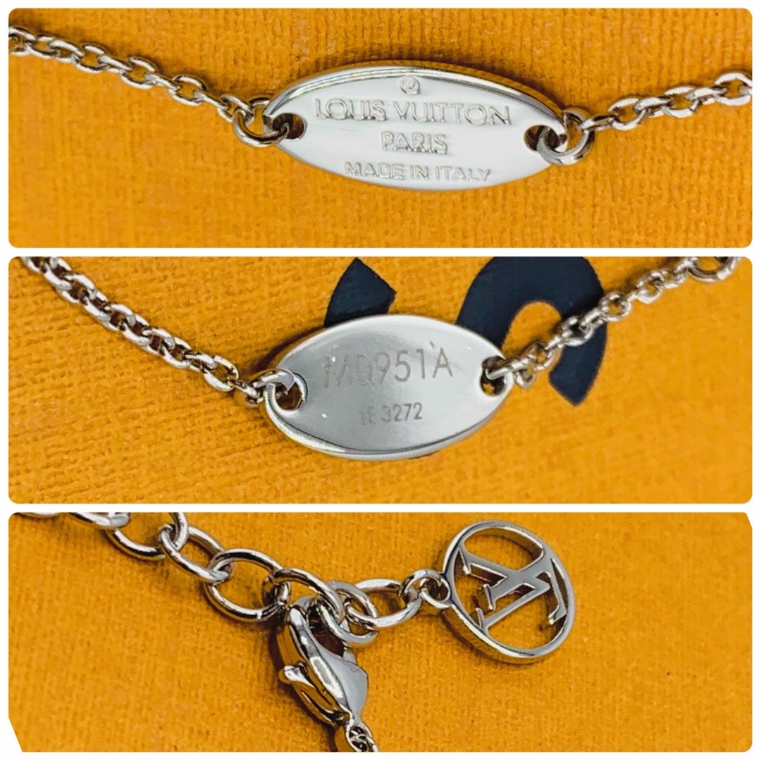 希少/超美品】ルイヴィトン ブレスレット ブラスレ ルイゼット 希少/超美品】ルイヴィトン ブレスレット ブラスレ ルイゼット