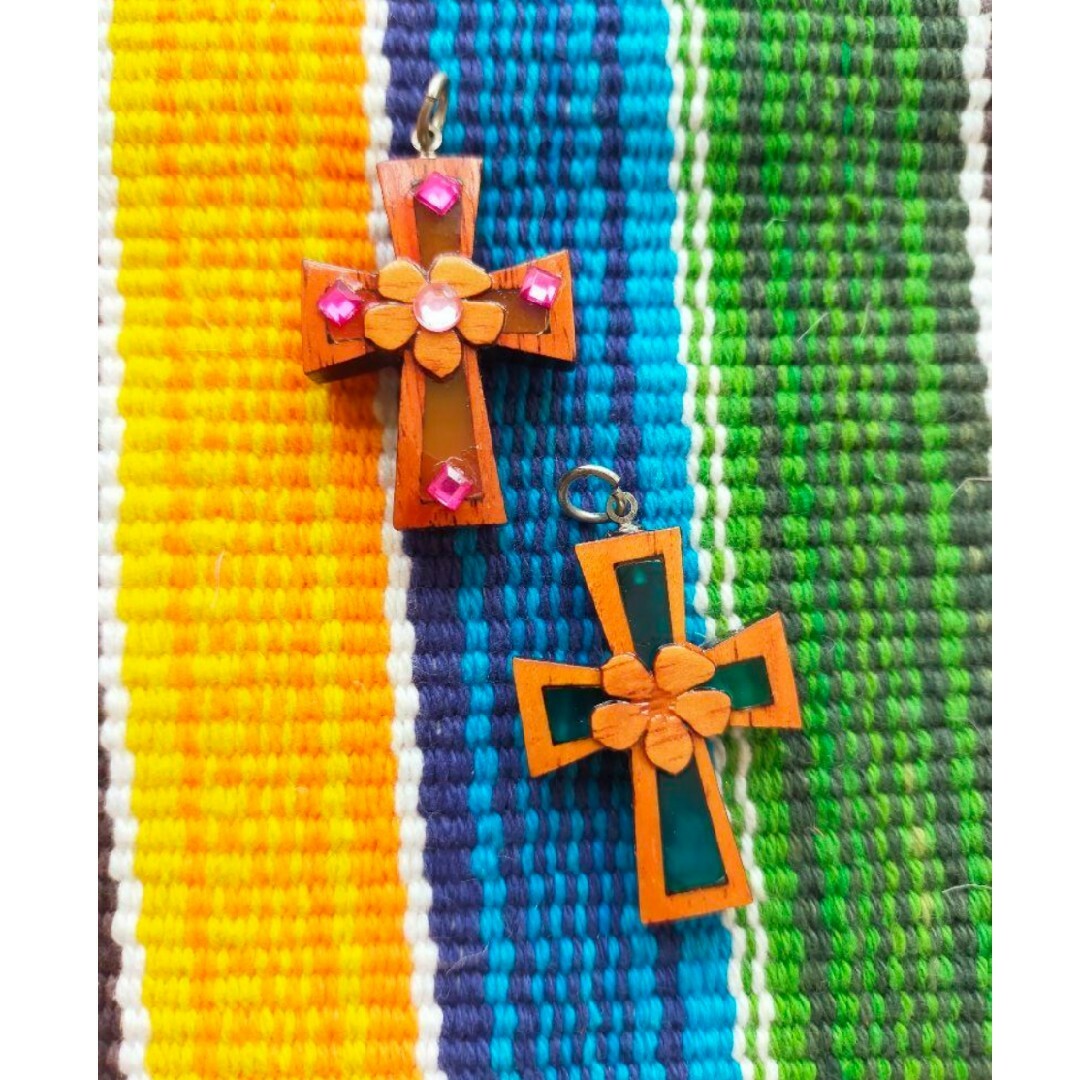 【Hawaii jewelry】ハワイコアウッド　ストラップ