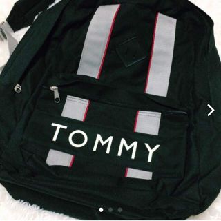 トミーヒルフィガー(TOMMY HILFIGER)のTOMMY リュック(リュック/バックパック)