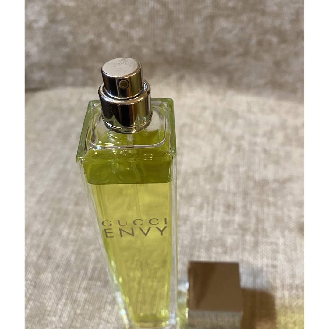 【500円引きクーポン】 GUCCI グッチ 50ml オードトワレ エンヴィ 香水(ユニセックス)