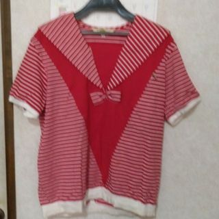 ◎セーラー服　Tシャツ(Tシャツ(半袖/袖なし))