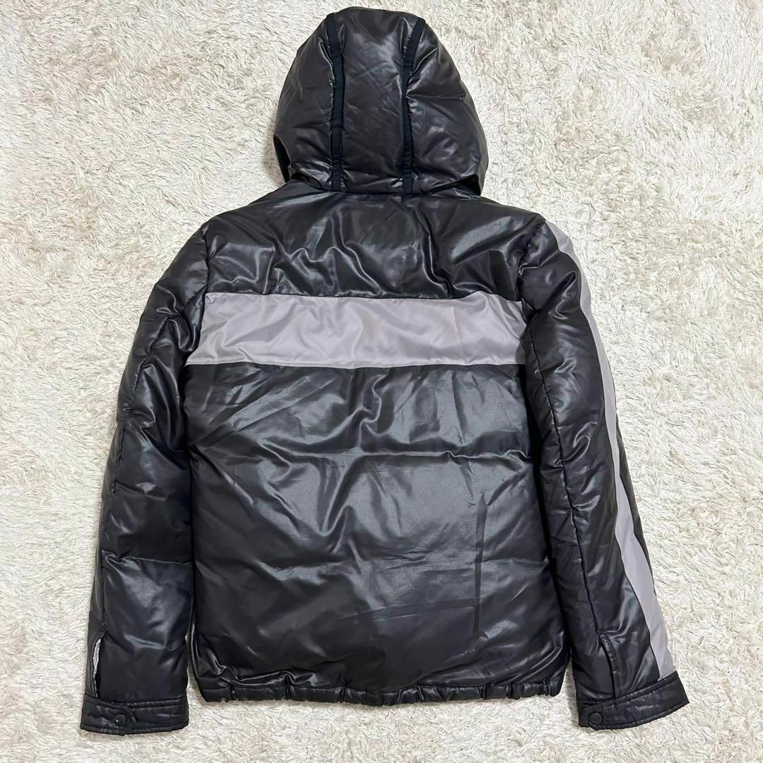 BURBERRY BLACK LABEL - バーバリーブラックレーベル ダウン BURBERRY BLACK LABEL - バーバリーブラックレーベル ダウン