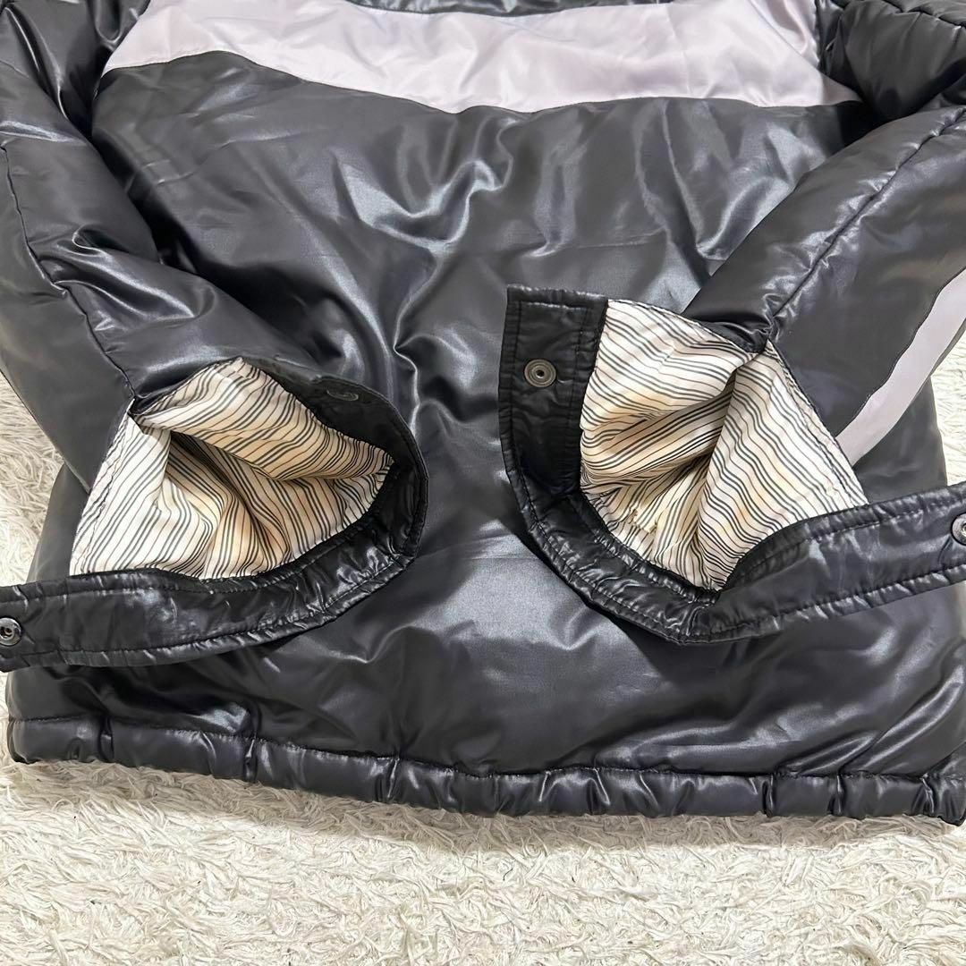 BURBERRY BLACK LABEL - バーバリーブラックレーベル ダウン BURBERRY BLACK LABEL - バーバリーブラックレーベル ダウン