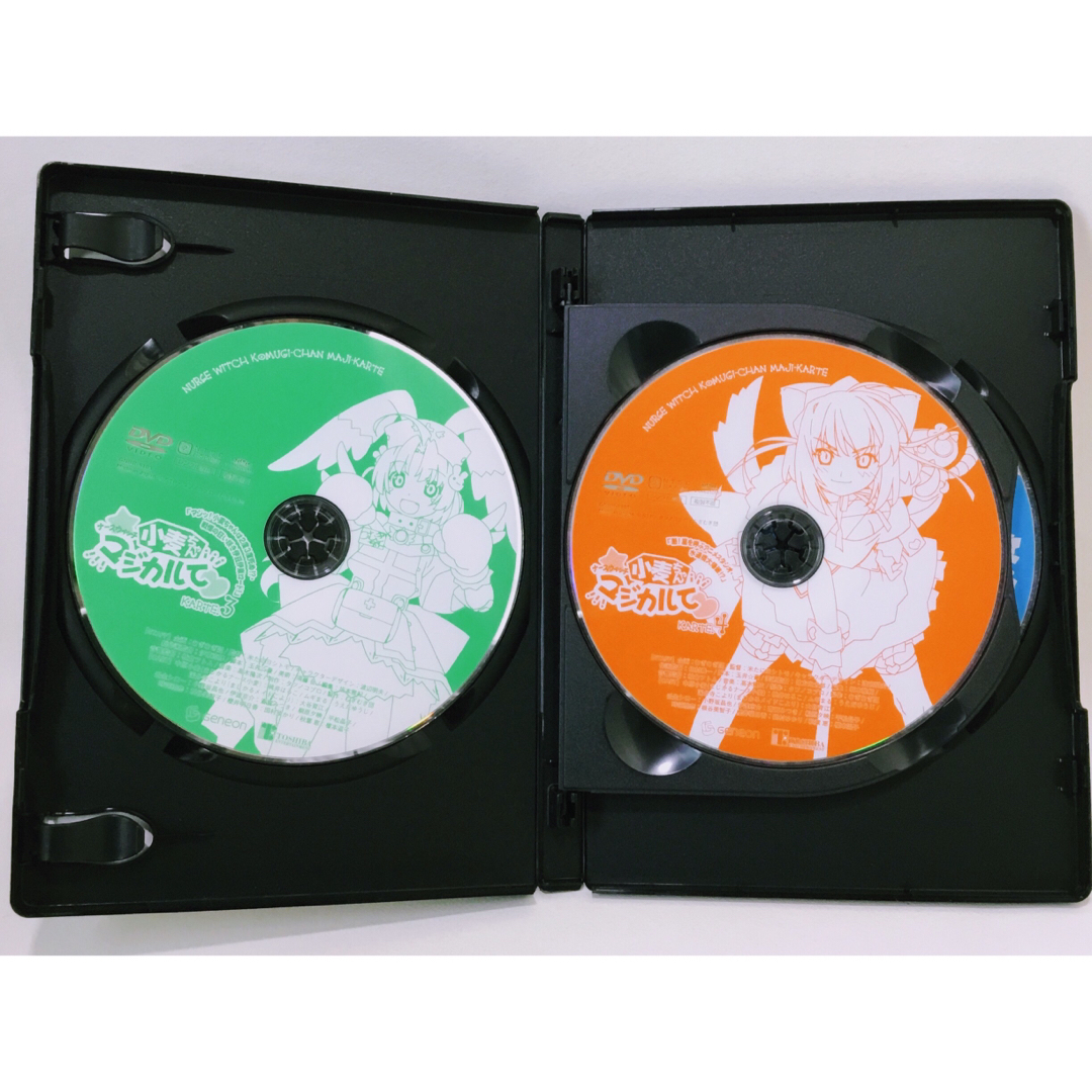 ナースウィッチ 小麦ちゃんマジカルて DVD 3枚組 3〜5の通販 by ふーちゃんshop|ラクマ ナースウィッチ 小麦ちゃんマジカルて DVD 3枚組 3〜5の通販 by ふーちゃんshop|ラクマ