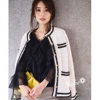 Apuweiser-riche(カーディガン)のフリマアイテム一覧 Apuweiser-riche(カーディガン)のフリマアイテム一覧