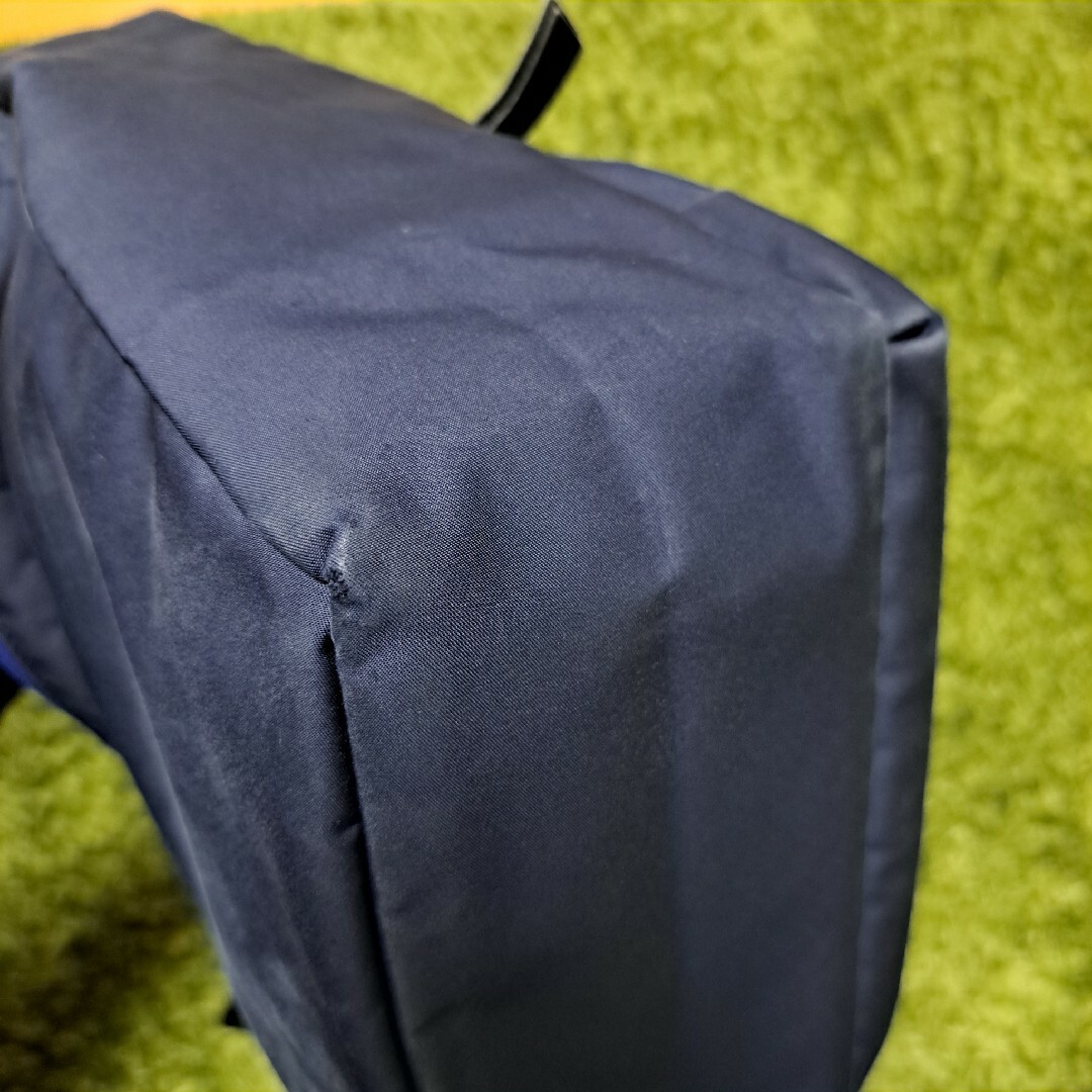 PORTER - PORTER ムース ショルダーバッグS ネイビーの通販 by S PORTER - PORTER ムース ショルダーバッグS ネイビーの通販 by S
