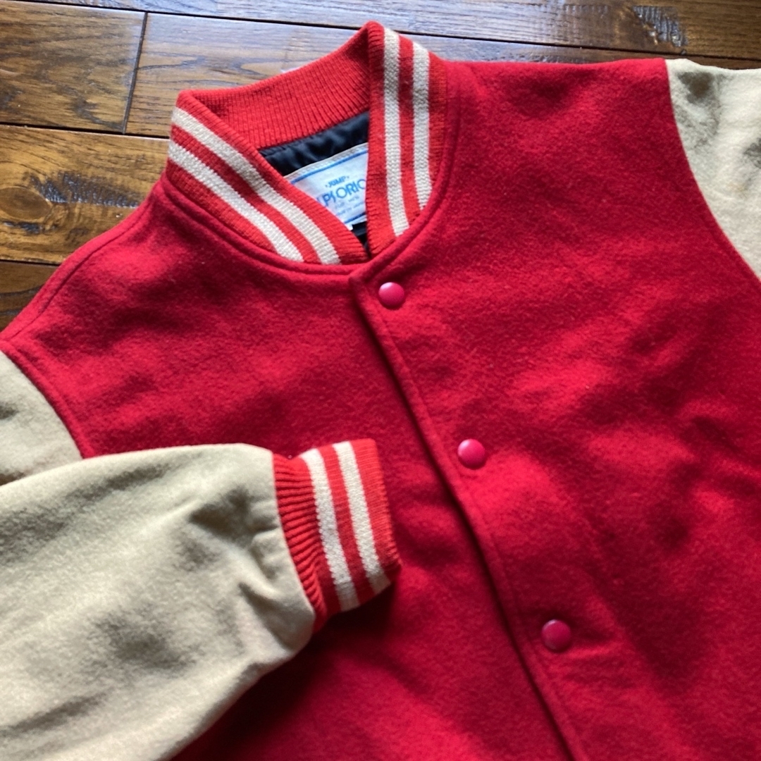 80s 90s ALPS ORION スタジャン wool ヴィンテージ 古着 80s 90s ALPS ORION スタジャン wool ヴィンテージ 古着