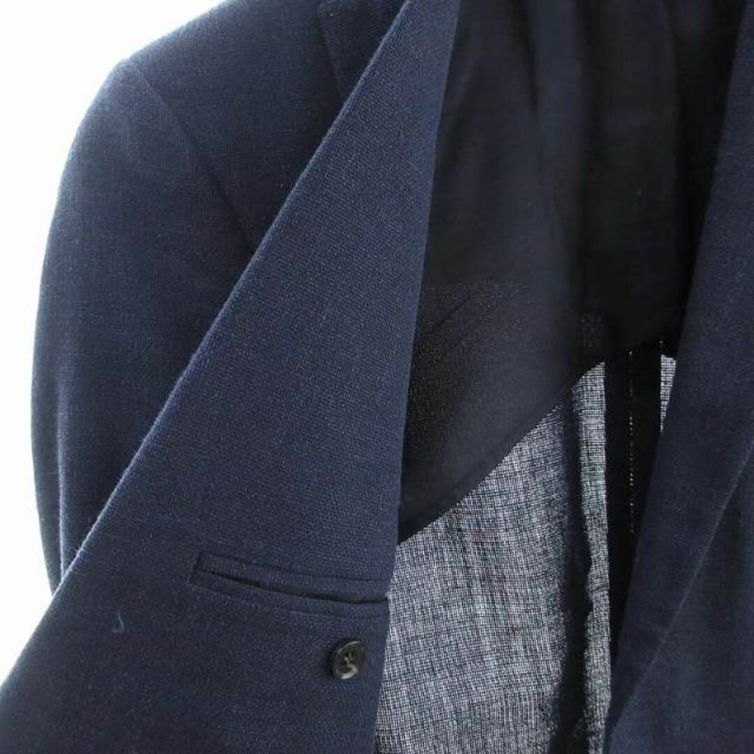 H&M - H&M テーラードジャケット エルボーパッチ シングル 2B H&M - H&M テーラードジャケット エルボーパッチ シングル 2B