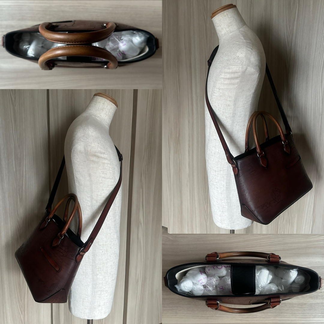 BERLUTI - 特注限定60万 ベルルッティ トゥジュールXS BERLUTI - 特注限定60万 ベルルッティ トゥジュールXS